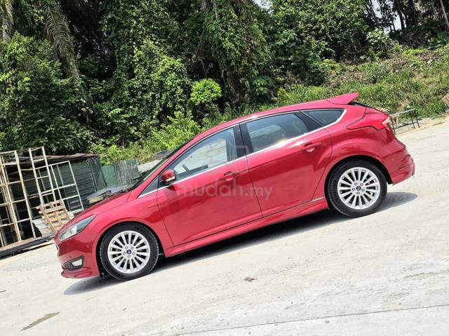 [2016] Ford FOCUS 1.5 ECOBOOST SPORT  FACELIFT (A) - 4