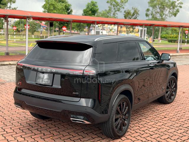 2024 Jaecoo J7 1.6 (A) AWD Full Spec Mileage 6K KM - 3