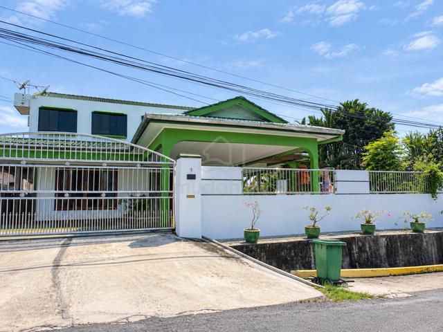 Taman Khong Lok 2 Storey Detached House with Swimming Pool 1