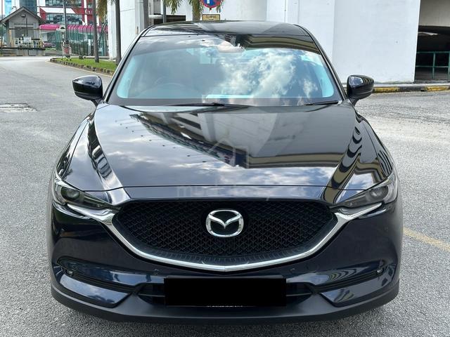 2019 MAZDA CX-5 2.2 DIESEL GLS AWD FACELiFT - 3