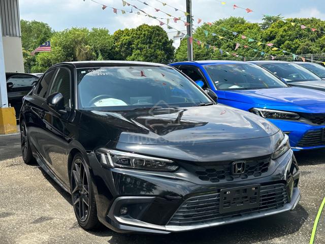 2021 Honda CIVIC 1.5 EX FL1 (A) - 2