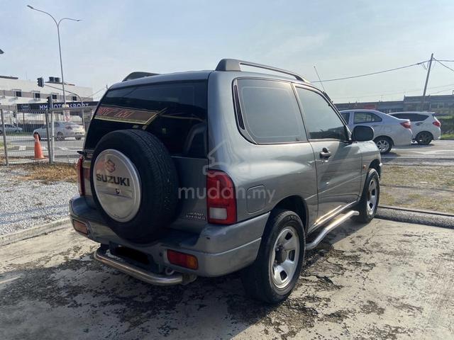 2001/02 Suzuki GRAND VITARA 1.6 (A) TIP TOP 4x4 - 5
