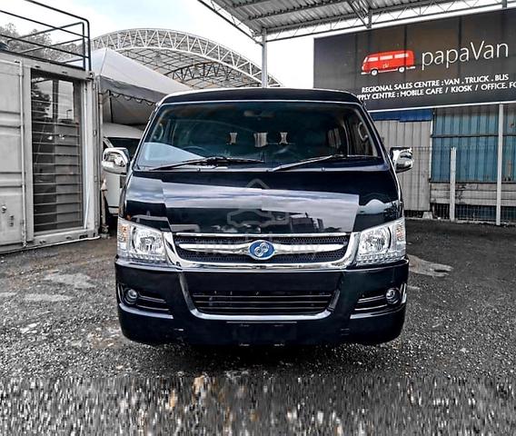 2026 New CAM  Placer X A4 12 Seater Van - 3