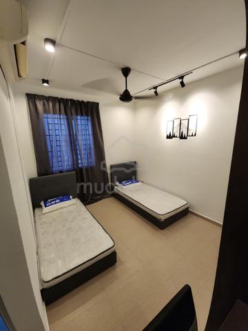 Sharing Female Room | Subang Jaya | Fully Furnished | 1