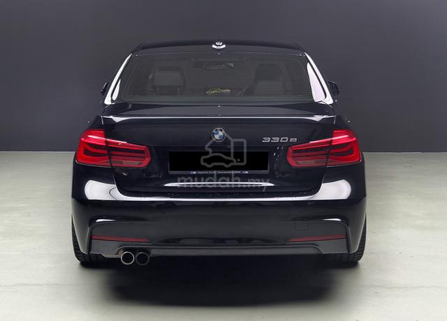 MIL-54k 2019 Bmw 330E 2.0 M SPORT Hybrid U/W FSR - 4