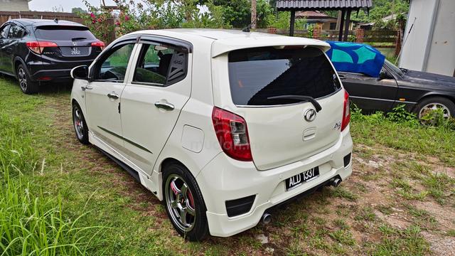 2018 Perodua AXIA 1.0 G AG1GZ1 FACELIFT (A) - 5