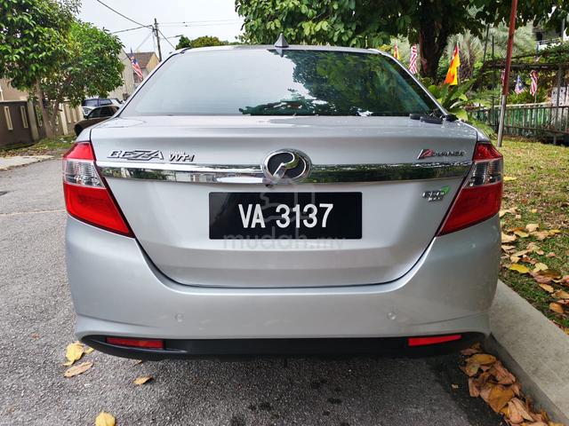 Perodua BEZZA 1.3 ADVANCE (A) - 5
