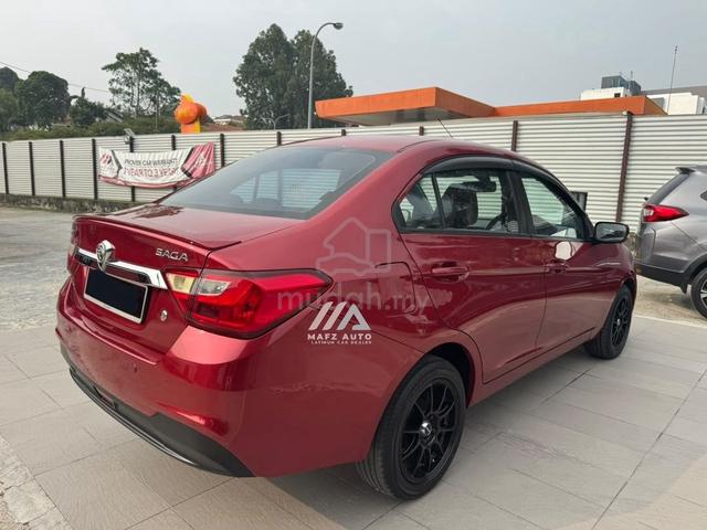 2018 Proton SAGA 1.3 STANDARD CVT MY16 BT P2-13A - 5