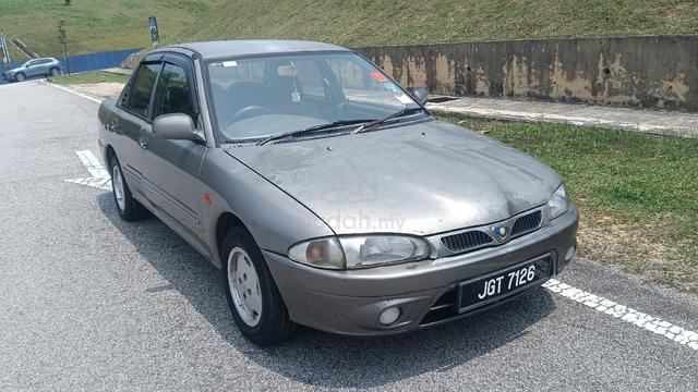2002 Proton WIRA 1.5 GL (M) - 1