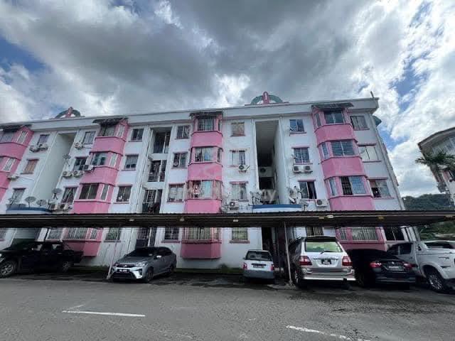 City Apartments Inanam 1
