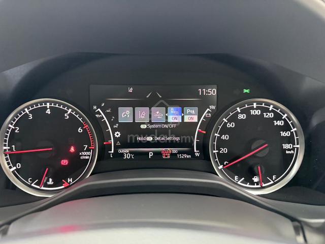 2025 Toyota LANDCRUISER ZX JBL MODELISTA GRADE 5A - 4
