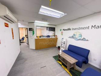 Office For Rent Melaka Raya, Bandar Hilir, Melaka 1