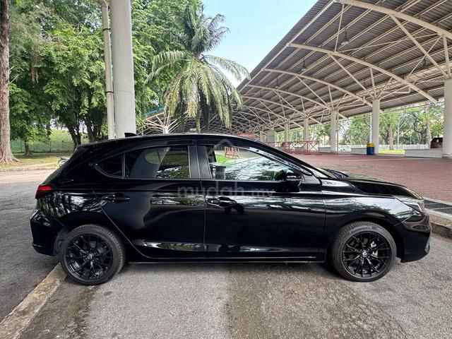 2024 Honda CITY 1.5 HATCHBACK E (A) F.S.R 50K MIL - 3