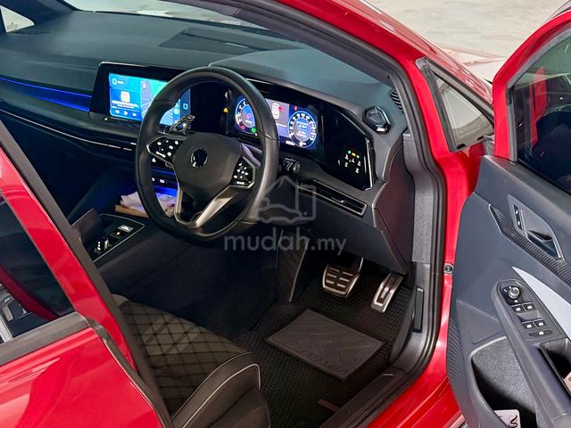 2022 Volkswagen GOLF 1.4 TSI R-LINE (A) - 4