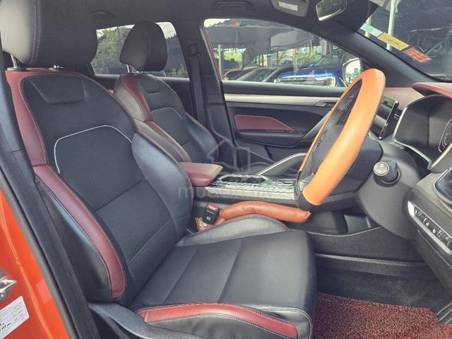 2023 Proton X50 1.5 PREMIUM P.BOOT UNDER WARRANTY - 4