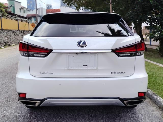 2021 Lexus RX300 Version L HUD BSM - 5