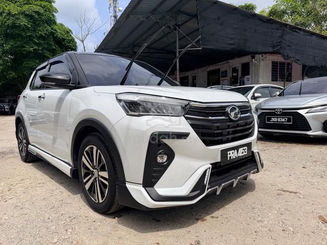 Perodua ATIVA 1.0 AV 2 Ton Car king(A)-23 - 1