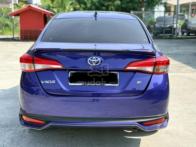Toyota VIOS 1.5 E 2021 (A) - 5