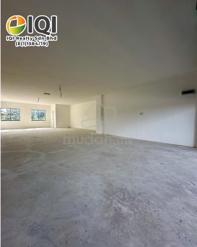 UNISENTRAL | Brand New Shoplot | Jalan Kuhara 1