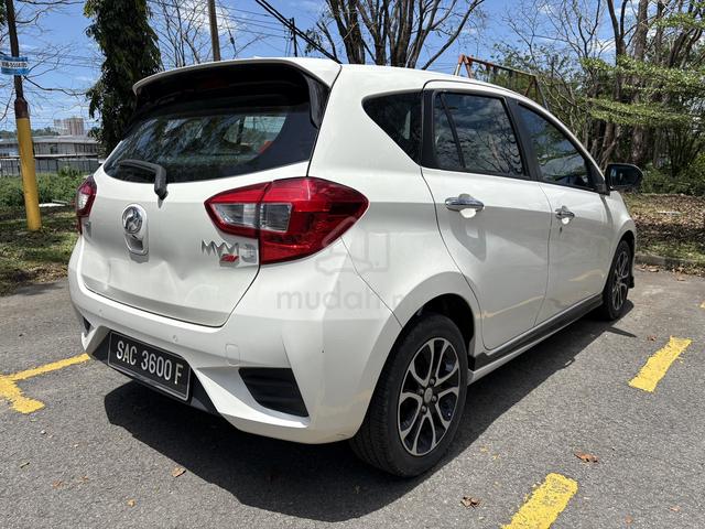 2017 Perodua MYVI 1.5 ADVANCE FACELIFT (A) - 2