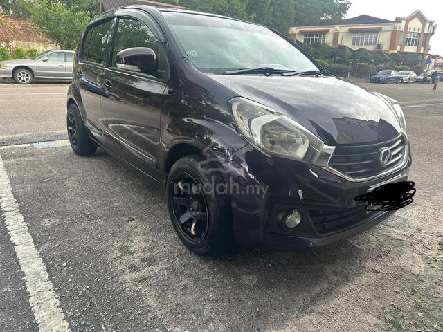 2016 Perodua MYVI 1.3 STANDARD G MY11 M600 - 1