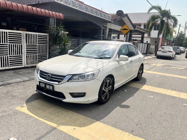 2014 Honda ACCORD 2.0 VTI-L MY2013 (A) - 5