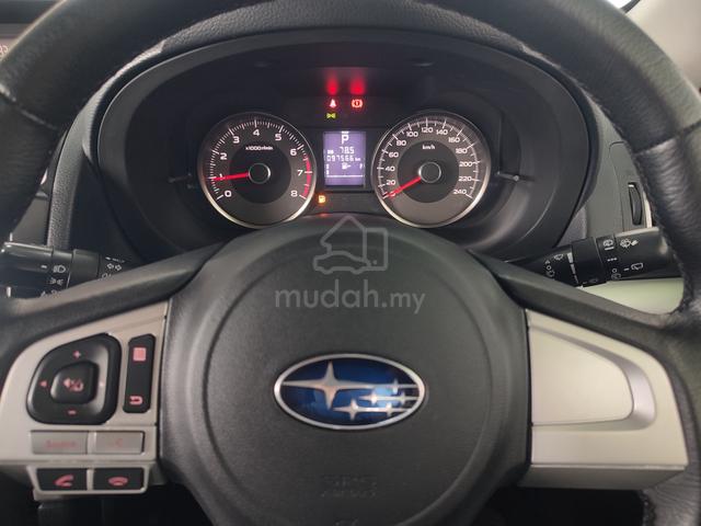 2017 Subaru FORESTER 2.0 FACELIFT (A) - 4
