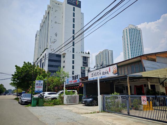 Icon city Shop house for Rent suitable for F&B 1