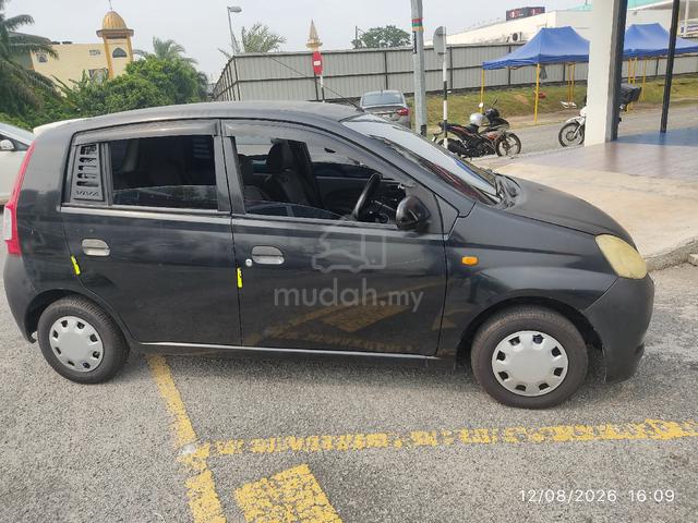 2011 Perodua VIVA 1.0 EJ-VE (A) - 1