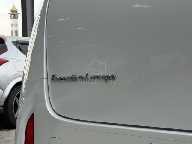 2025 Toyota ALPHARD HYBRID 2.5 EXECUTIVE LOUNGE - 5