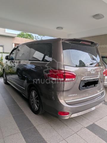 2018 Maxus G10 SE 2.0 (A) - 1