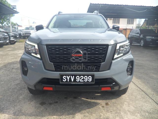 2022 Nissan NAVARA PRO-4X 2.5L (A) - 1