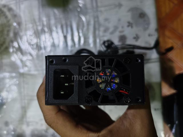 Sktc a09 mini itx case with flex psu 400w - photo 6 of 6