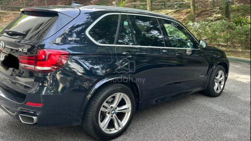2017 Bmw X5 XDRIVE40E (A) - 2