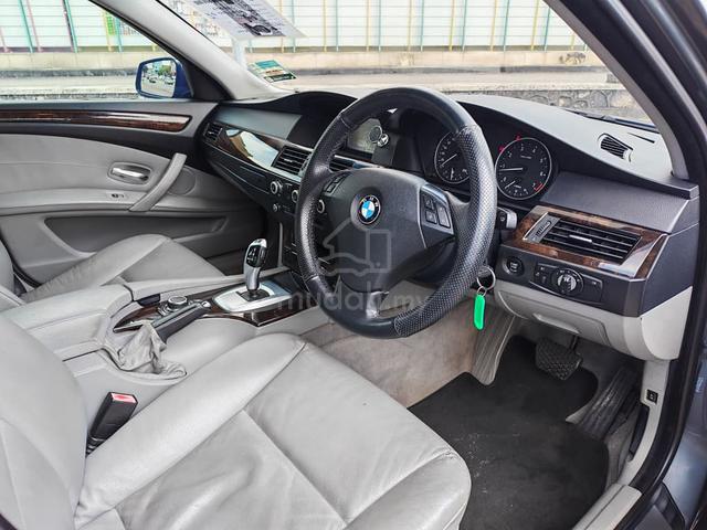 2010 Bmw 523i 2.5 E60 (CKD) (A) CASH ONLY - 4