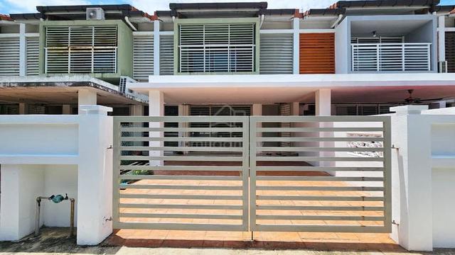 FACING OPEN 2 Storey puncak bestari puncak alam 1