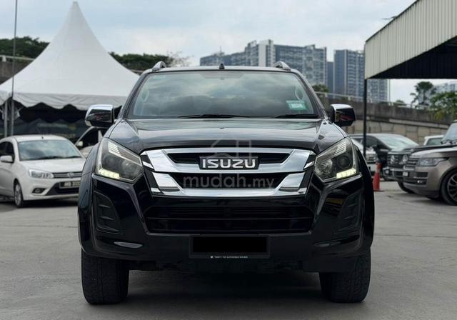 REVERSE CAMERA 2018 Isuzu DMAX 2.5 STANDARD 4X4(A) - 3