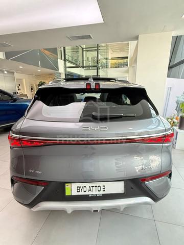 2026 BYD ATTO 3 ULTRA FACELIFT Ready Stock - 5