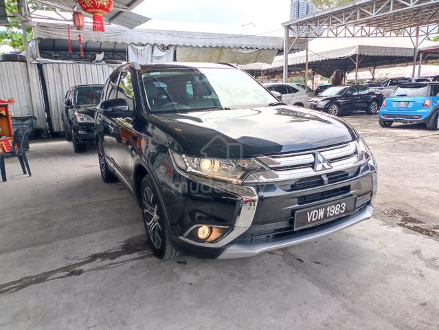 2019 Mitsubishi OUTLANDER 2.0 4WD (A), 1 OWNER - 2