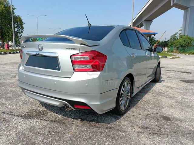 2016 Honda CITY 1.5 S (A) - 5
