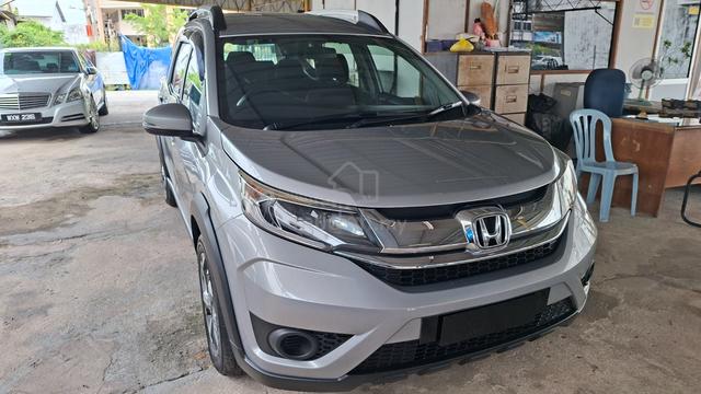 2017 Honda BR-V 1.5 E (A) SUV REVERS CAMERA HSPEC - 4