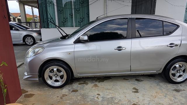 2013 Nissan ALMERA 1.5 V (A) - 5