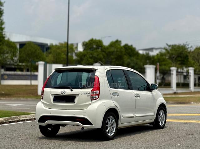 -2016- Perodua MYVI 1.3 PREMIUM X CARKING - 3