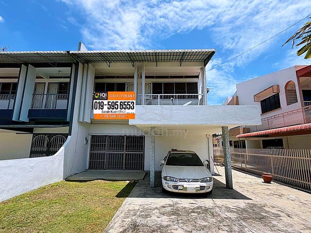 Taman Bersatu Pasir Puteh Freehold Double Storey Semi-D For Sale 1