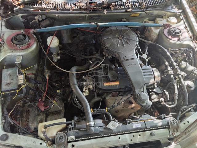 1997 Proton WIRA 1.5 GL (A) - 5