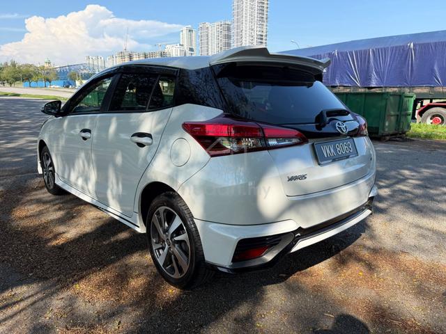 Toyota YARIS 1.5 E MY19 FACELIFT (A) 2024 F/Servis - 4