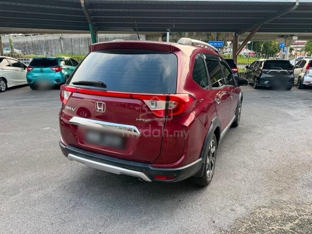 2018 Honda BR-V 1.5 V -- (A) - 4