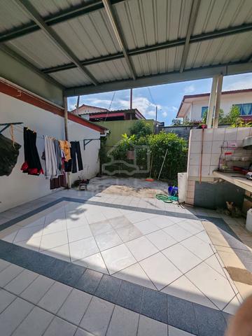 Dah Yeh 2 Storey Terrace House for Sale 1