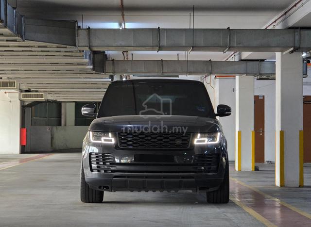 2019 Land Rover RANGE ROVER 3.0 VOGUE SDV6 (A) - 3