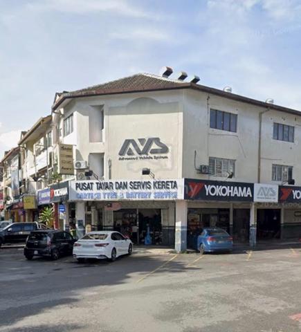 HOT AREA🔥 HIGH TRAFFIC SHOPLOT @ PJS, Petaling Jaya🔥DON’T MISS!🔥 1